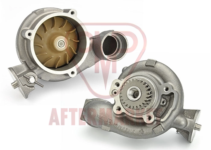 Water Pump, engine cooling (317.310)