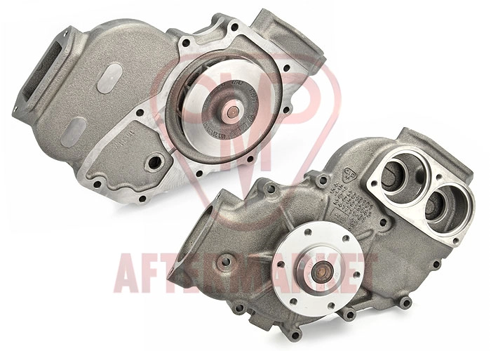 Water Pump, engine cooling (241.710)