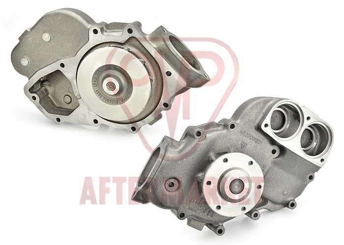 Water Pump, engine cooling (343.265)