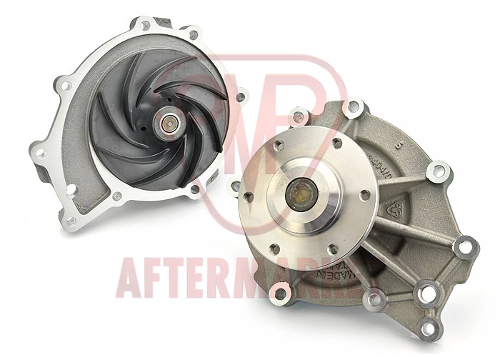 Water Pump, engine cooling (343.410)