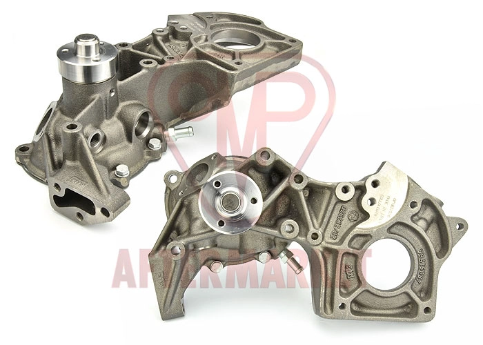 Water Pump, engine cooling (196.650)