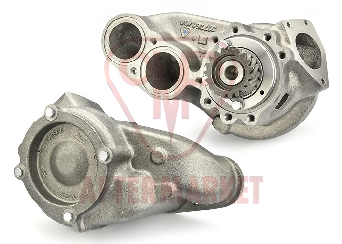 Water Pump, engine cooling (317.240)