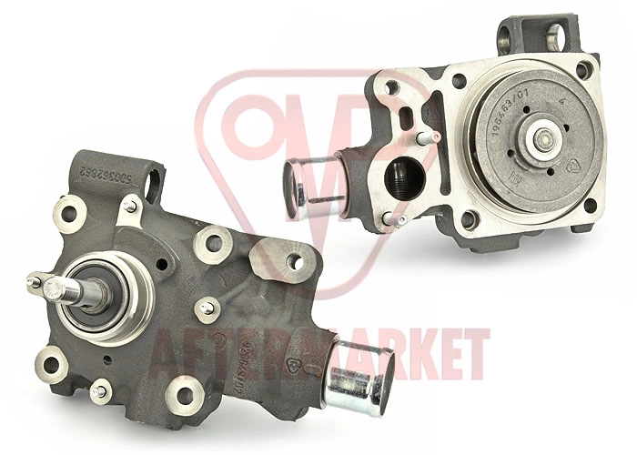 Water Pump, engine cooling (276.656)