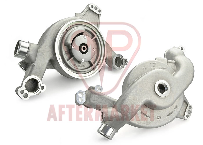 Water Pump, engine cooling (343.390)