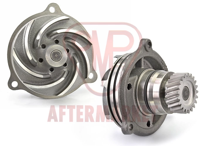 Water Pump, engine cooling (196.750)