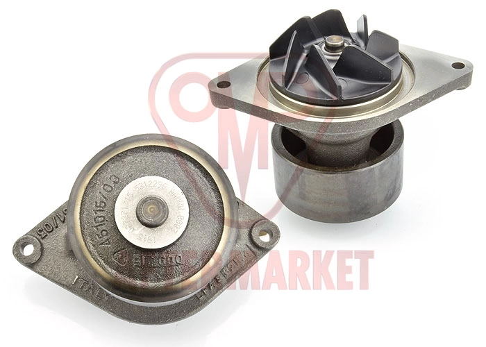 Water Pump, engine cooling (191.415)