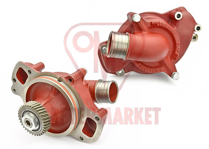 Water Pump, engine cooling (295.110)