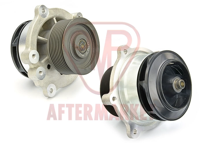 Water Pump, engine cooling (405.125)