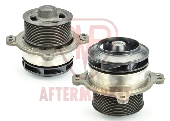 Water Pump, engine cooling (197.345)