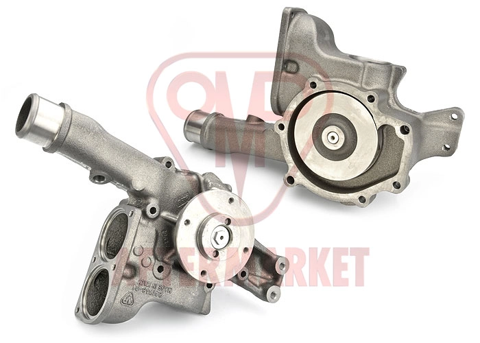 Water Pump, engine cooling (241.747)