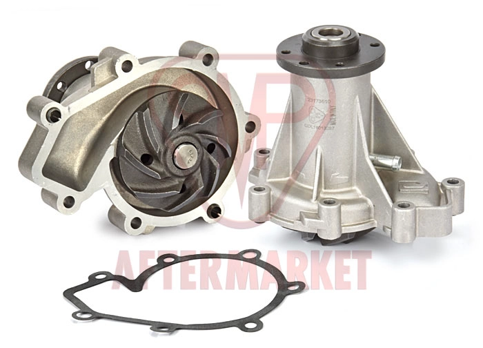 Water Pump, engine cooling (231.735)
