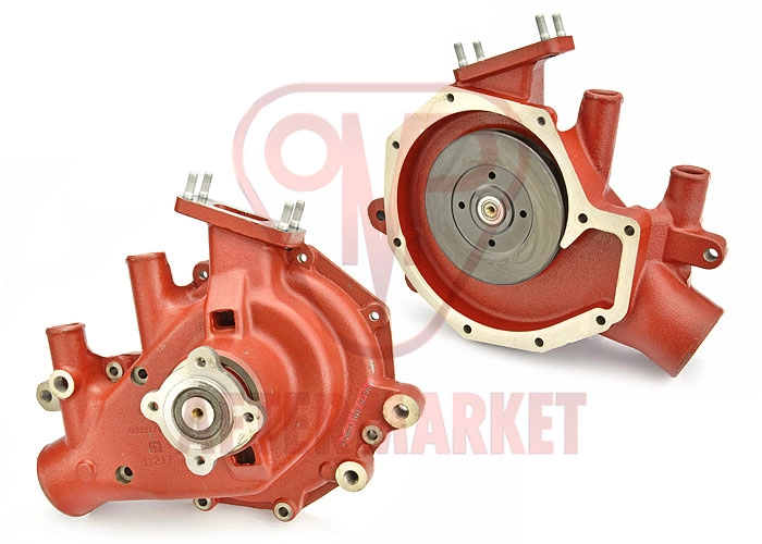 Water Pump, engine cooling (405.070)