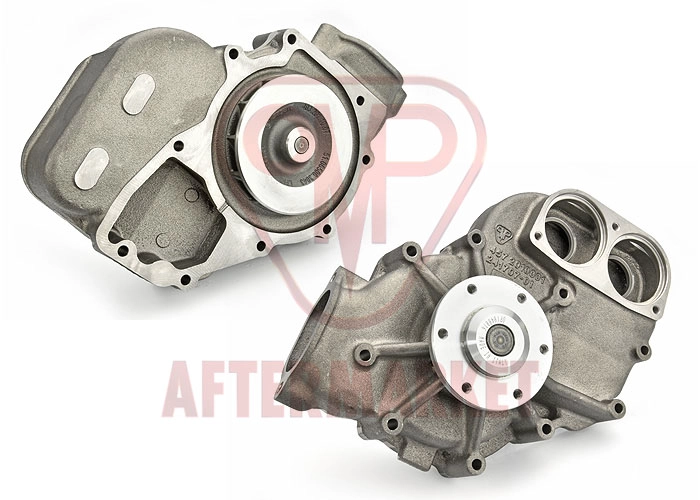 Water Pump, engine cooling (241.714)