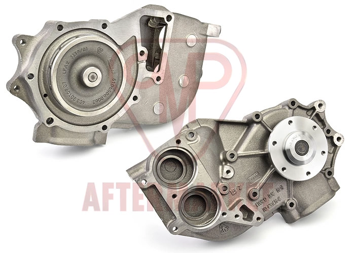 Water Pump, engine cooling (241.754)