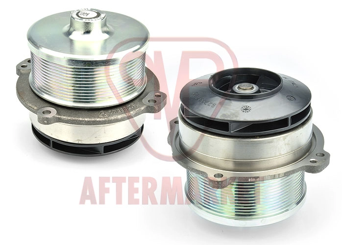 Water Pump, engine cooling (197.320)