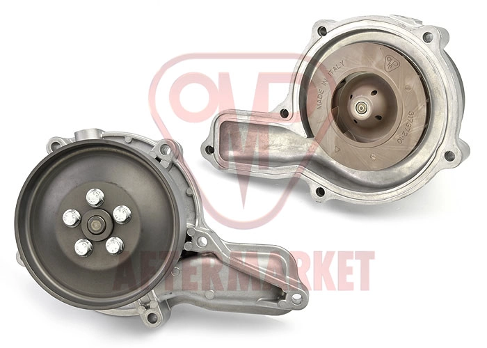 Water Pump, engine cooling (317.465)