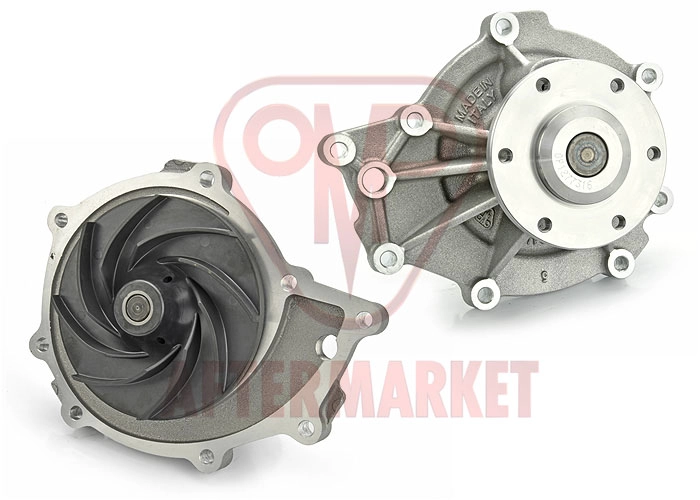 Water Pump, engine cooling (343.415)