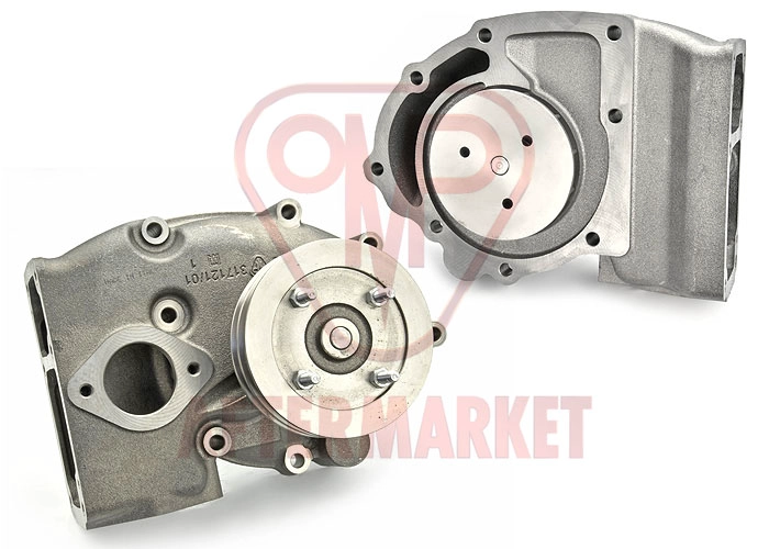 Water Pump, engine cooling (317.215)