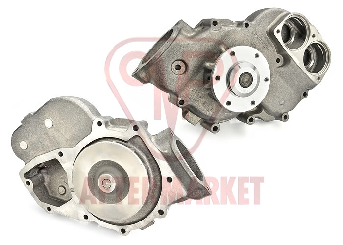 Water Pump, engine cooling (241.960)