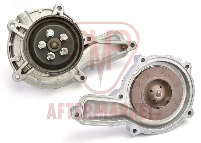 Water Pump, engine cooling (317.455)