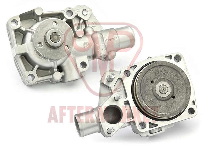 Water Pump, engine cooling (196.925)