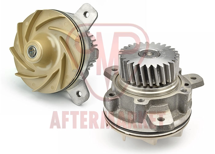 Water Pump, engine cooling (317.320)