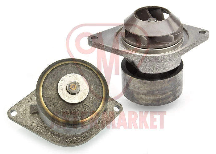 Water Pump, engine cooling (1405.020)