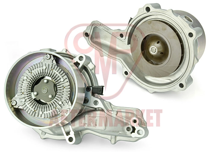 Water pump, cooling circuit electrical drive (277.440)