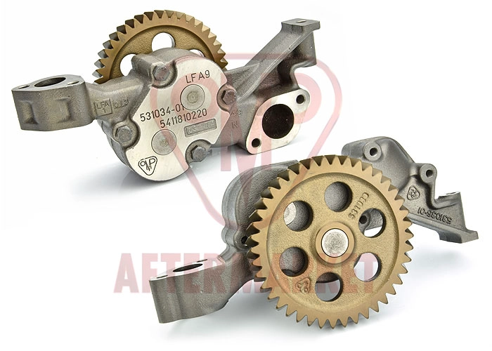 Oil Pump (530.016)