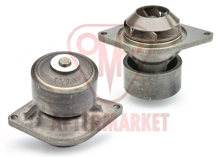 Water Pump, engine cooling (451.020)