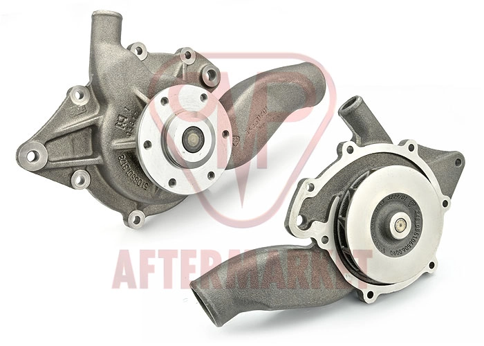 Water Pump, engine cooling (343.320)