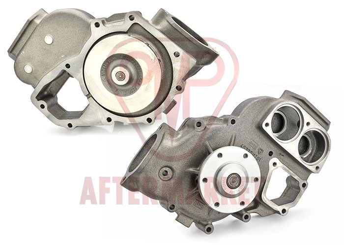 Water Pump, engine cooling (343.340)