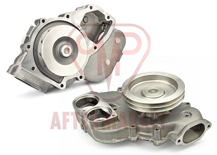 Water Pump, engine cooling (343.370)