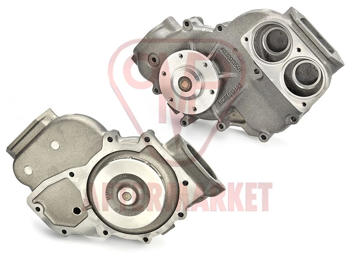 Water Pump, engine cooling (241.895)