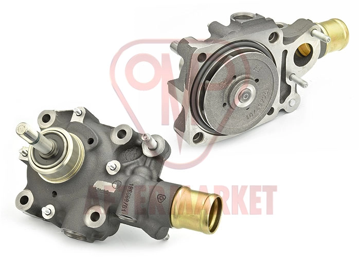 Water Pump, engine cooling (196.427)