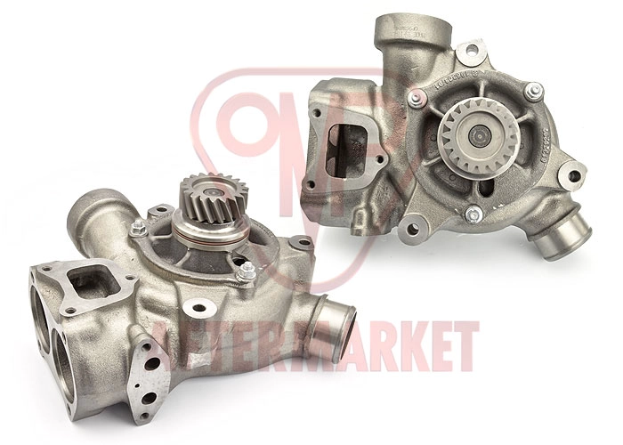 Water Pump, engine cooling (196.596)