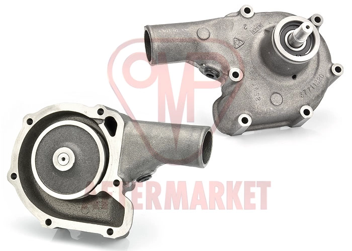 Water Pump, engine cooling (159.090)