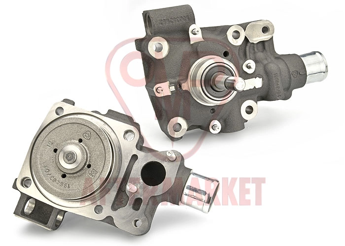 Water Pump, engine cooling (196.648)