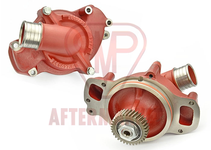 Water Pump, engine cooling (295.070)
