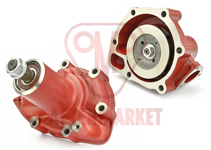 Water Pump, engine cooling (295.100)