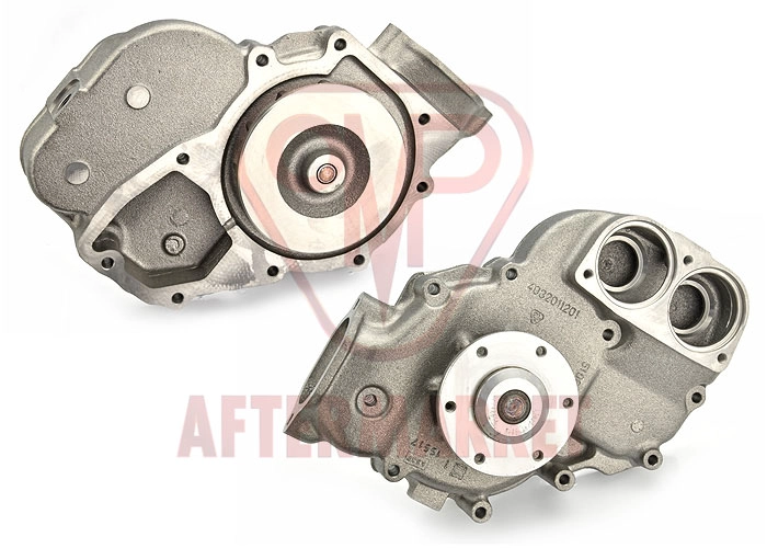 Water Pump, engine cooling (343.350)