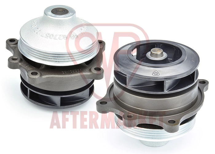 Water Pump, engine cooling (197.185)