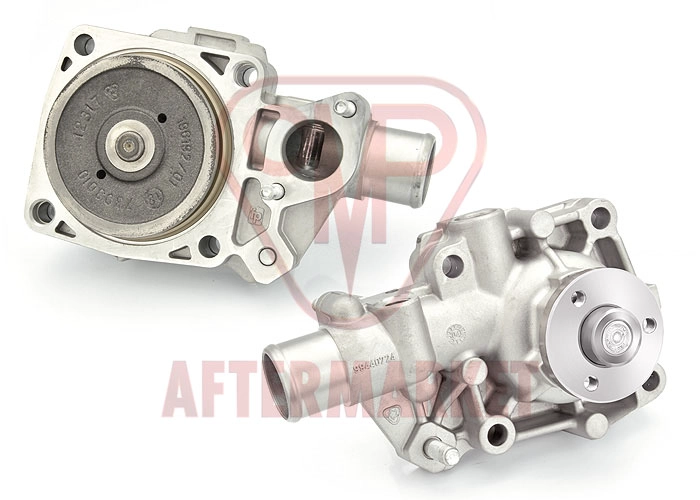 Water Pump, engine cooling (196.920)