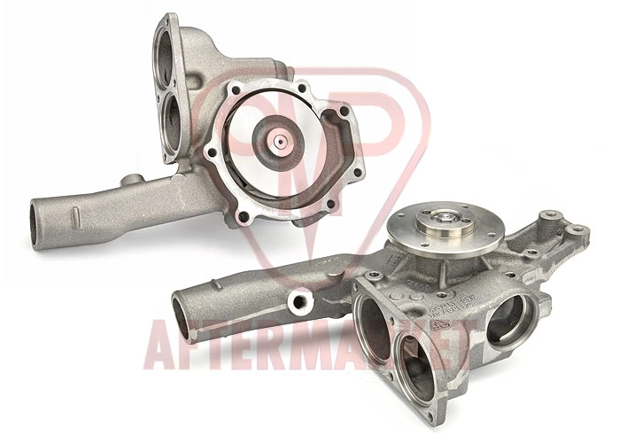 Water Pump, engine cooling (241.996)
