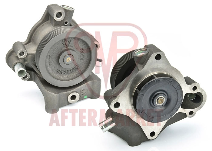 Water Pump, engine cooling (197.035)