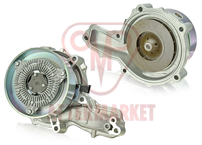 Water pump, cooling circuit electrical drive (277.460)