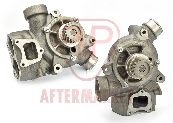Water Pump, engine cooling (196.485)