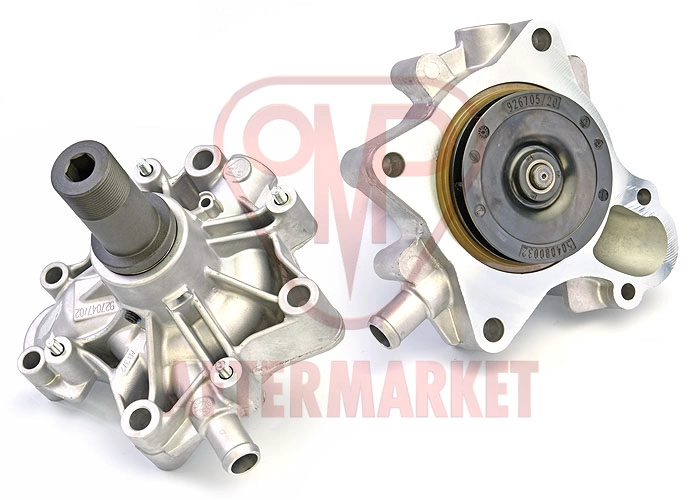 Water Pump, engine cooling (196.970)