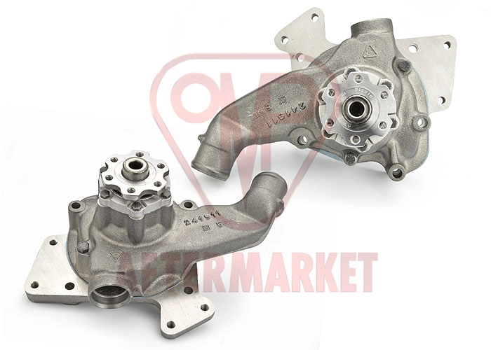 Water Pump, engine cooling (241.725)