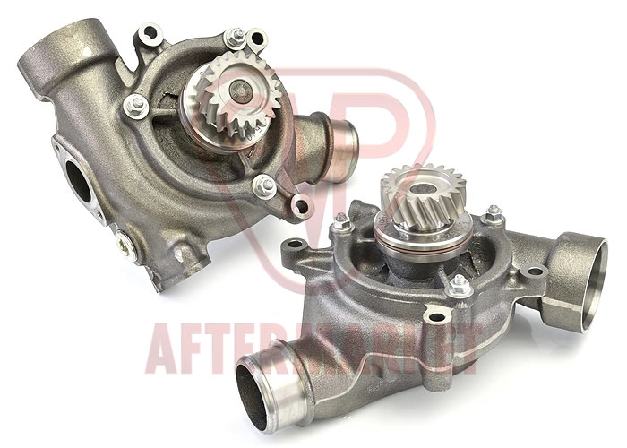 Water Pump, engine cooling (196.438)